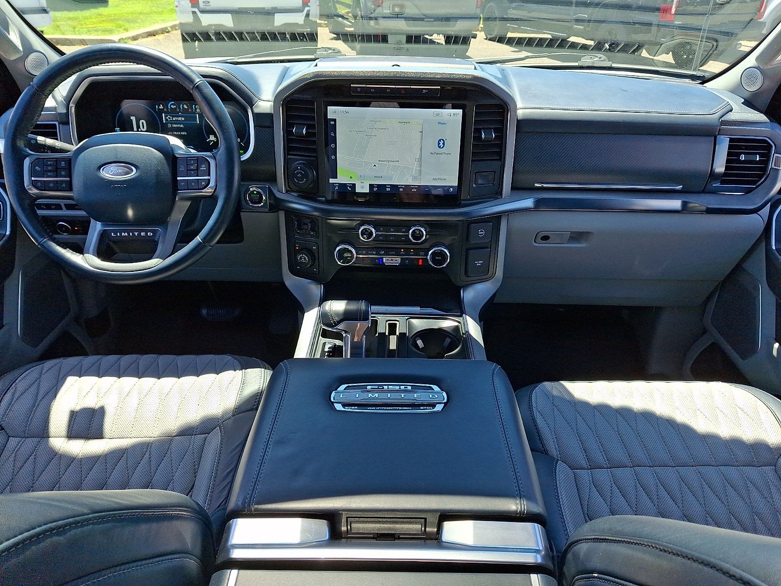 Certified 2023 Ford F150 Limited AWD/4WD image 14