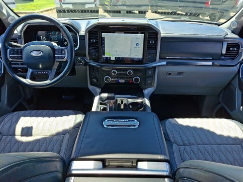 Certified 2023 Ford F150 Limited AWD/4WD image 14