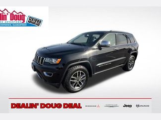 Used 2020 Jeep Grand Cherokee Limited 360° Tour