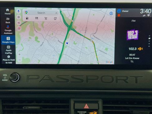 New 2026 Honda Passport TrailSport image 16