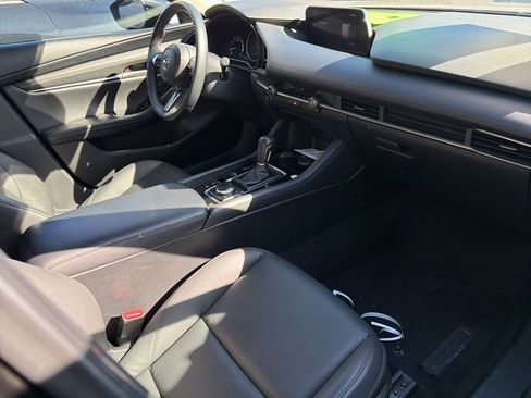 Certified 2024 MAZDA MAZDA3 s image 5
