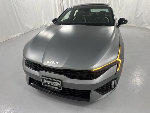 New 2026 Kia K5 GT-Line image 8