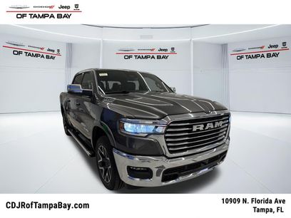 New 2026 RAM 1500 Laramie