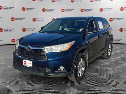 Used 2014 Toyota Highlander Plus