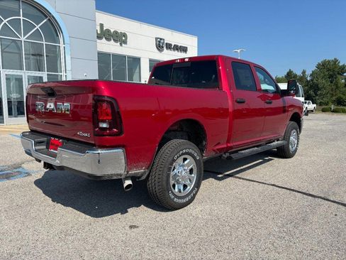 New 2026 RAM 2500 Tradesman image 4
