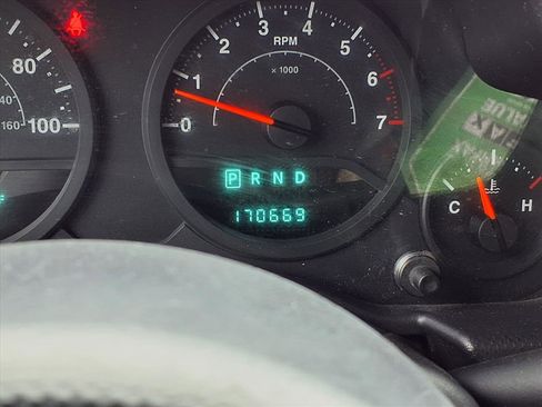 Used 2007 Jeep Wrangler X image 13