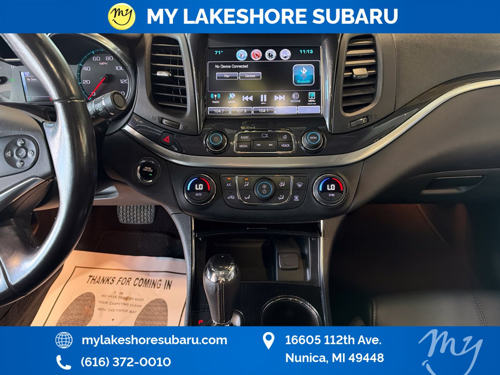 Used 2018 Chevrolet Impala LT FWD image 17