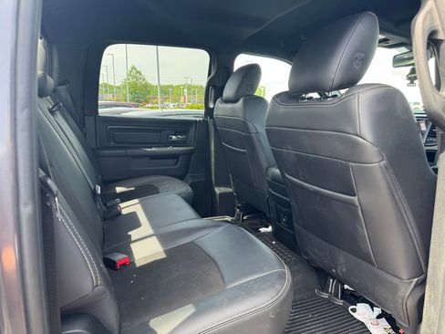 Used 2017 RAM 1500 Rebel image 10