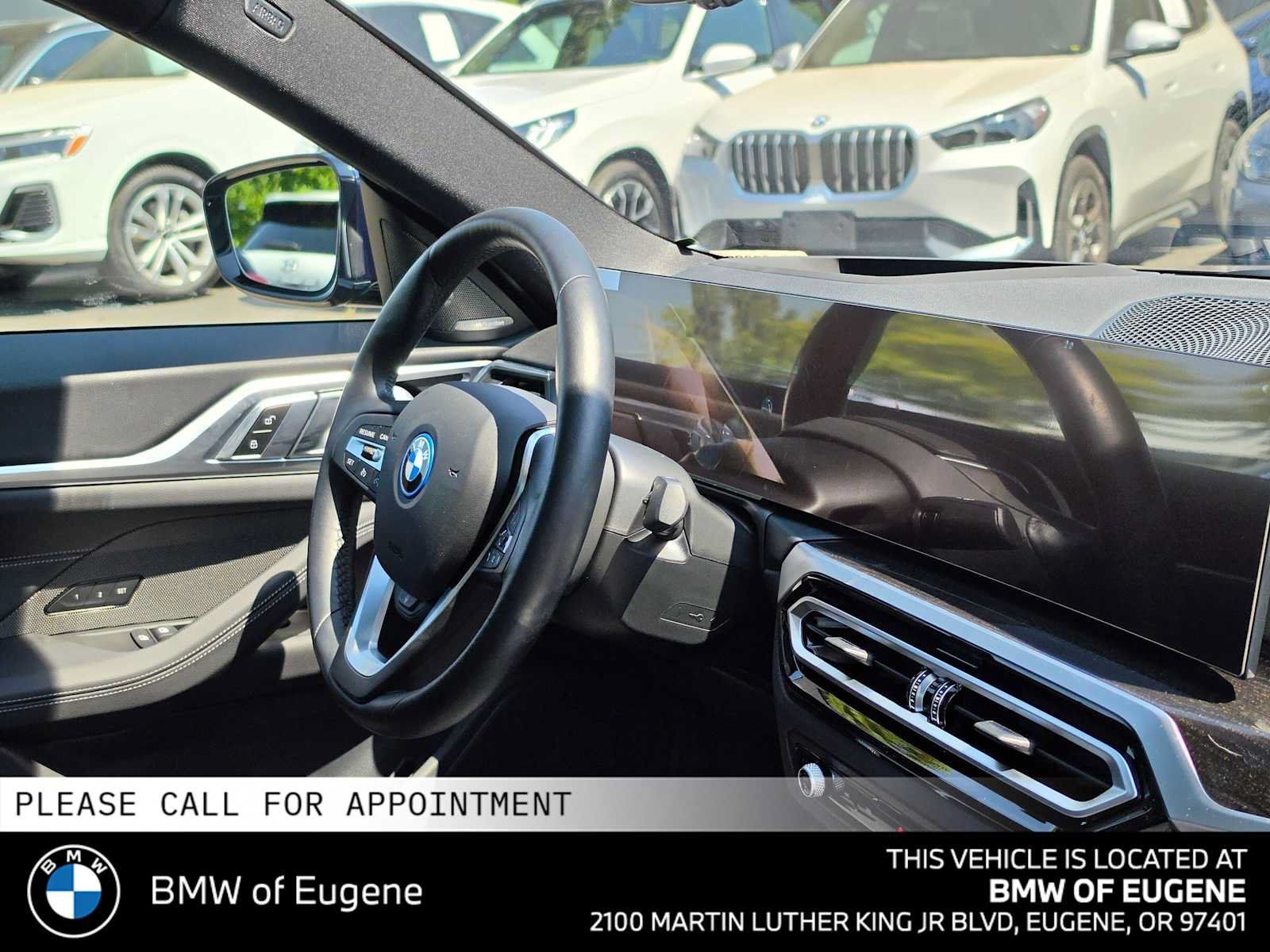Used 2023 BMW i4 eDrive35 w/ Premium Package RWD image 12