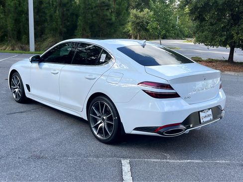 New 2026 Genesis G70 3.3T Sport Prestige image 33