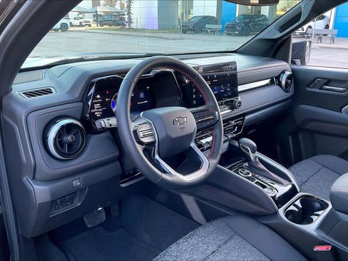 Certified 2025 Chevrolet Colorado Z71 w/ Technology Package image 17