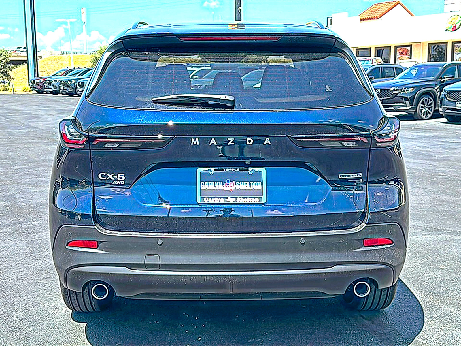 New 2026 MAZDA CX-5 Preferred AWD/4WD image 7