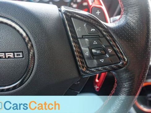 Used 2016 Chevrolet Camaro SS RWD image 30