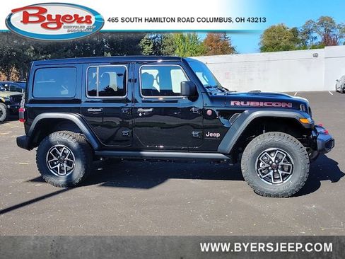New 2026 Jeep Wrangler Rubicon w/ Safety Group image 6