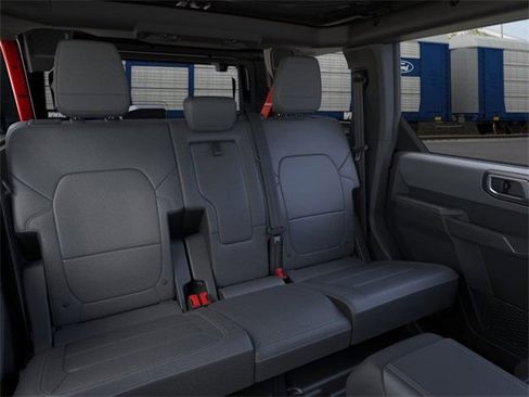 New 2025 Ford Bronco Big Bend w/ Black Diamond Package image 11