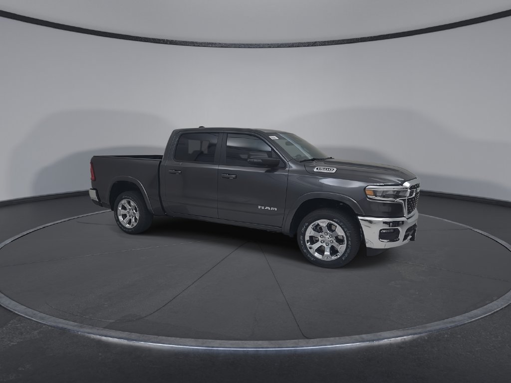 New 2027 RAM 1500 Big Horn AWD/4WD image 2