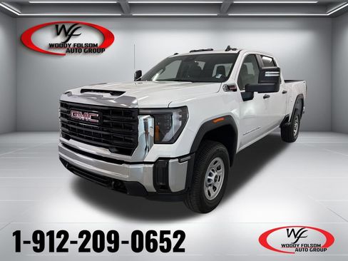New 2026 GMC Sierra 2500 Pro AWD/4WD image 1