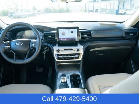 Used 2021 Ford Explorer 4WD image 29