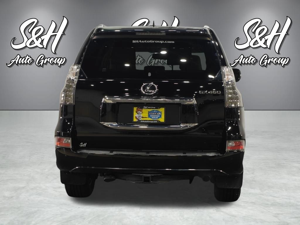 Used 2016 Lexus GX 460 Luxury w/ Preferred Accessory Package AWD/4WD image 20