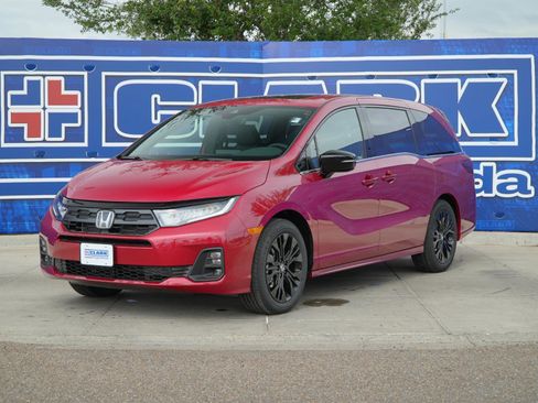New 2026 Honda Odyssey Sport-L image 1