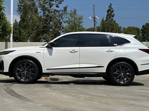 Certified 2025 Acura MDX A-Spec AWD/4WD image 10