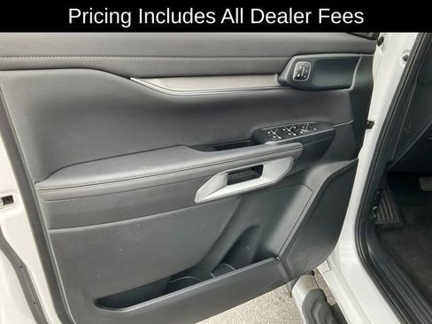 Used 2024 Ford Ranger Lariat w/ Advanced Towing Package AWD/4WD image 7