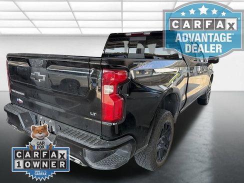 Certified 2024 Chevrolet Silverado 1500 LT Trail Boss w/ LT Trail Boss Premium Package AWD/4WD image 2