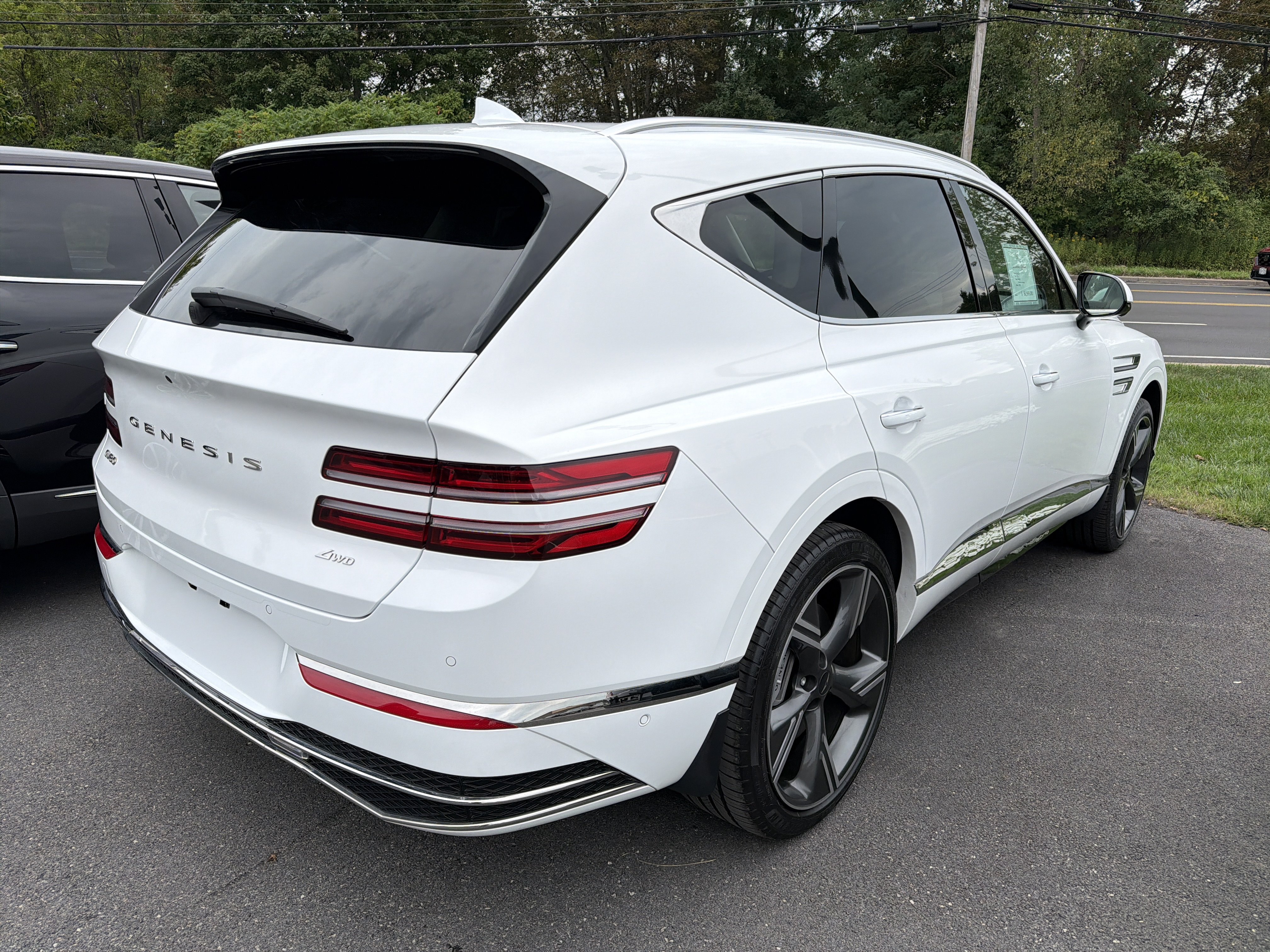 Used 2026 Genesis GV80 2.5T Prestige AWD/4WD image 7