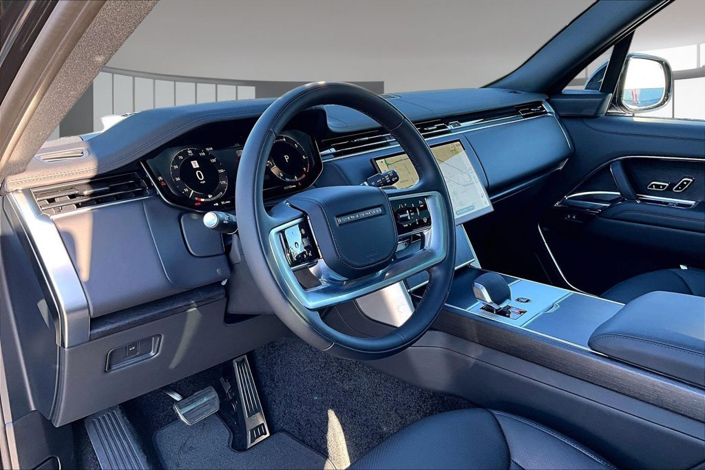 New 2026 Land Rover Range Rover SE AWD/4WD image 7