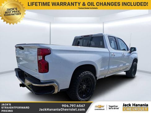 New 2026 Chevrolet Silverado 1500 LT AWD/4WD image 2