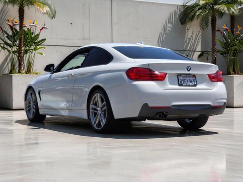 Used 2016 BMW 428i Coupe RWD image 4