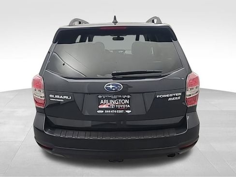 Used 2016 Subaru Forester 2.5i Limited image 5