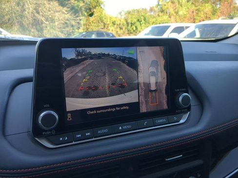 Certified 2025 Nissan Rogue SV image 21