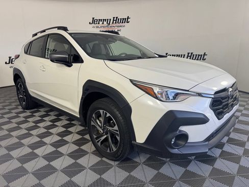 Used 2024 Subaru Crosstrek 2.0i Premium AWD/4WD image 6