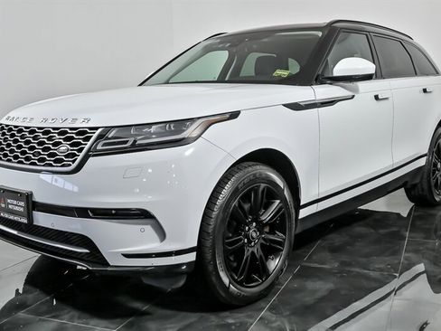 Used 2020 Land Rover Range Rover Velar S AWD/4WD image 5