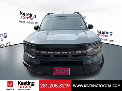 Used 2021 Ford Bronco Sport Big Bend w/ Big Bend Package (96B) image 8