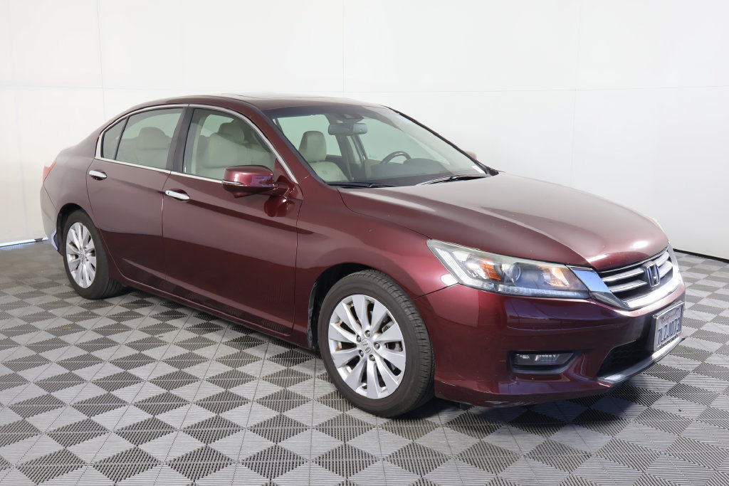 Used 2015 Honda Accord EX-L image 3