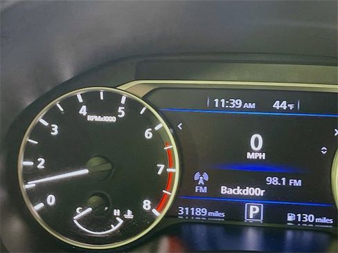 Used 2020 Nissan Altima 2.5 SR w/ Premium Package image 13