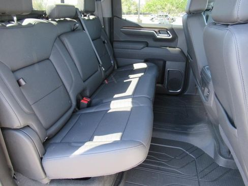 New 2025 Chevrolet Silverado 1500 LT Trail Boss w/ Convenience Package II image 32