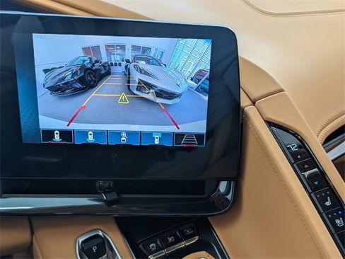 Used 2024 Chevrolet Corvette Z06 w/ Stealth Interior Trim Package image 17
