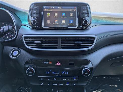 Used 2021 Hyundai Tucson Limited FWD image 14