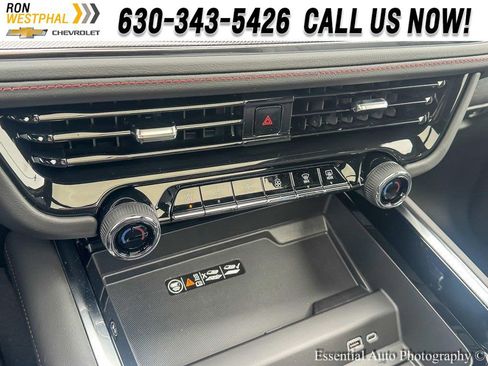 New 2026 Chevrolet Tahoe RST w/ RST Capability Package image 17