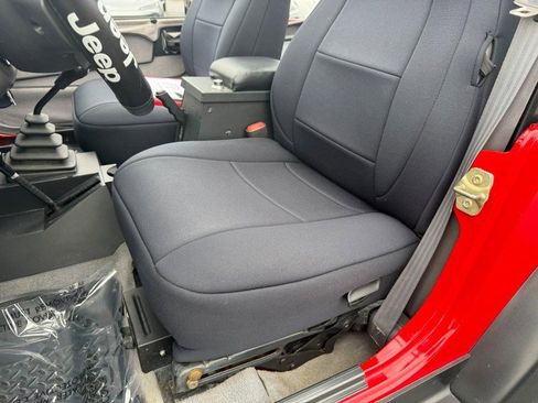Used 1998 Jeep Wrangler Sport AWD/4WD image 13