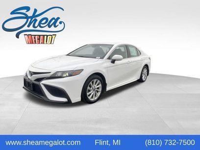 Used 2022 Toyota Camry SE