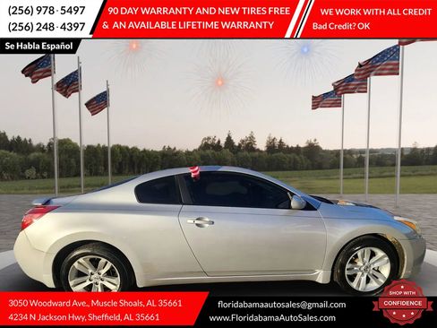 Used 2012 Nissan Altima 2.5 S w/ Convenience Pkg image 8
