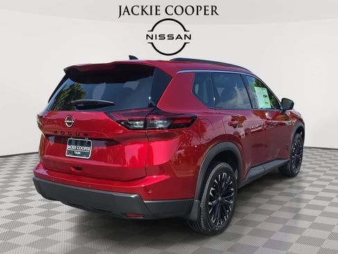 New 2026 Nissan Rogue Dark Armor FWD image 5