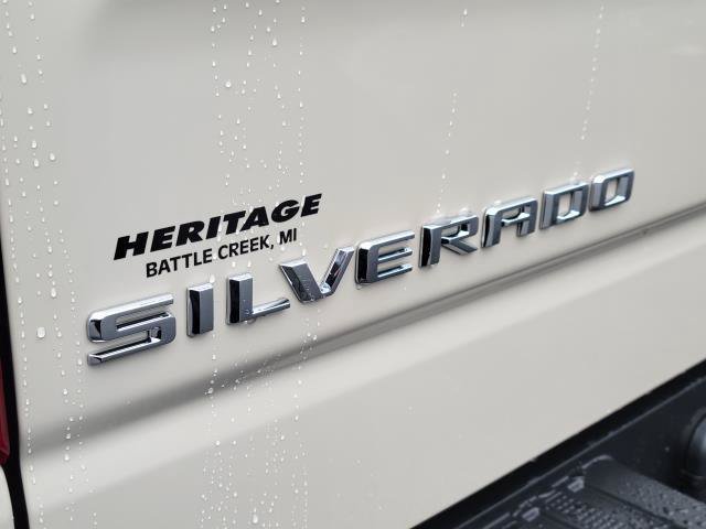 New 2026 Chevrolet Silverado 1500 RST w/ RST Select Package AWD/4WD image 29