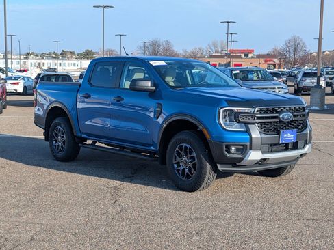 Certified 2024 Ford Ranger XLT w/ Trailer Tow Package image 7