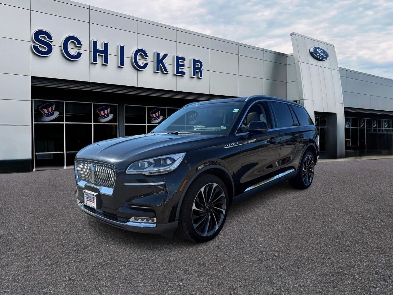 Used 2020 Lincoln Aviator Reserve w/ Equipment Group 202A AWD/4WD image 4
