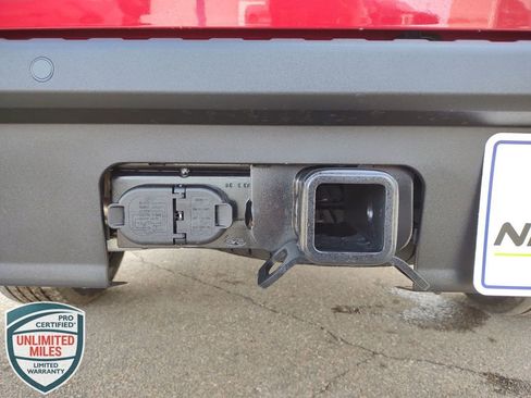 New 2026 Ford Maverick Lariat w/ Black Appearance Package image 46